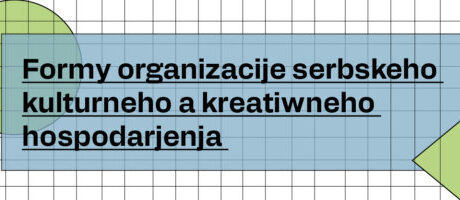 Austausch zu Organisationsformen der (sorbischen) Kultur- und Kreativwirtschaft – 26.10.24